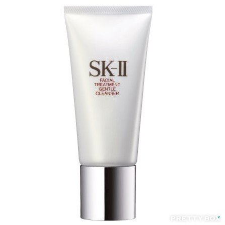 SKII  淨肌護膚潔面乳 120g