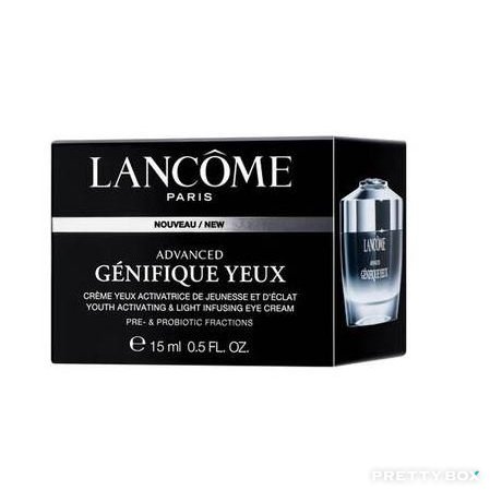 Lancome 升級版嫩肌活膚眼霜 (小黑眼) 15ml