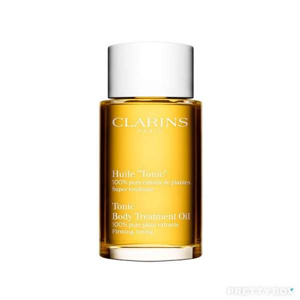 Clarins 調和身體護理油 100ml