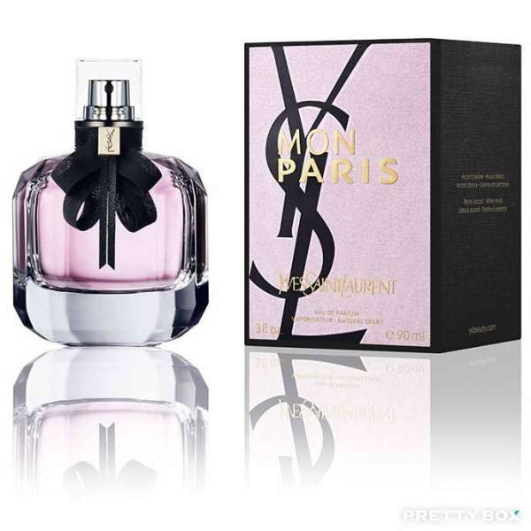 YSL Mon Paris 反轉巴黎香水 90ml [3614270561634]