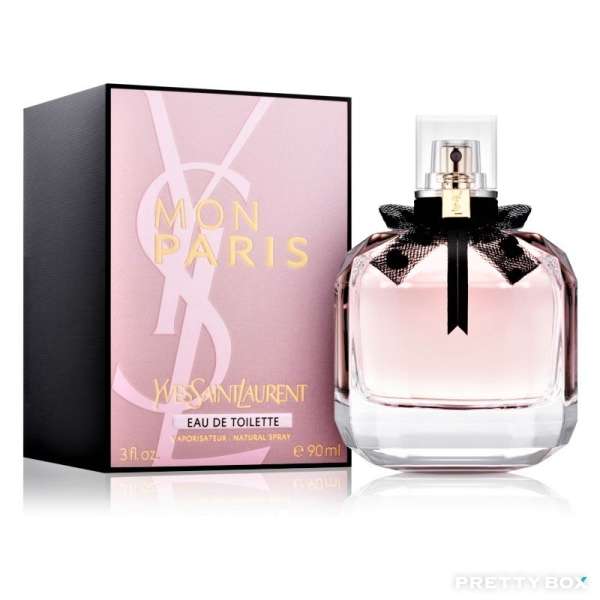 YSL Mon Paris 淡香水 90ml [3614271681898]