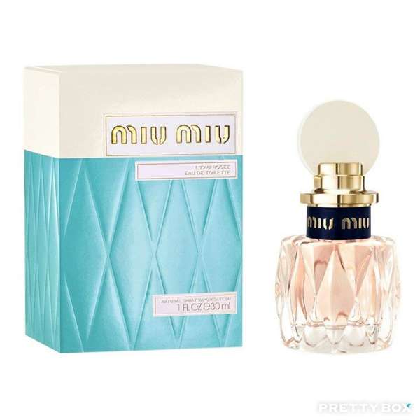 MIU MIU 淡香水噴霧 50ml