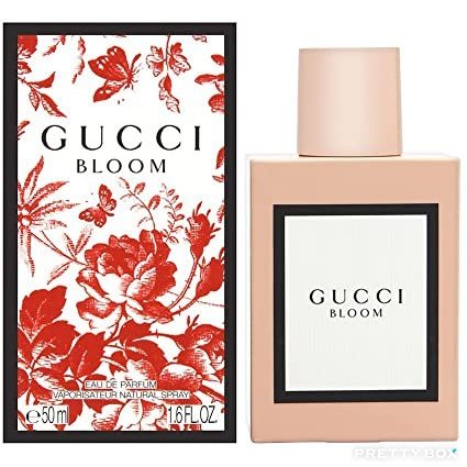 GUCCI Bloom 香水 50ml