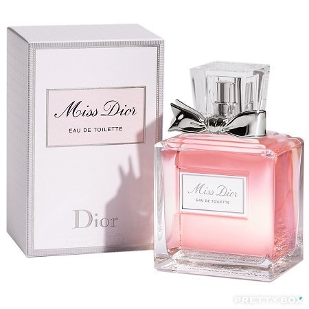 Christian Dior Miss Dior Eau de Toilette 淡香水 100ml