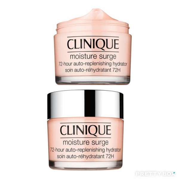 Clinique Moisture Surge™ 72-Hour Auto-Replenishing Hydrator 50ml x 2