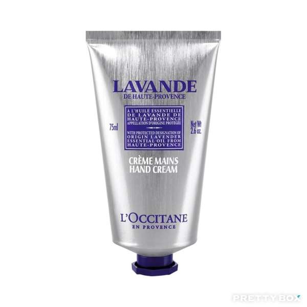  L'occitane Lavender Hand Cream 75ml