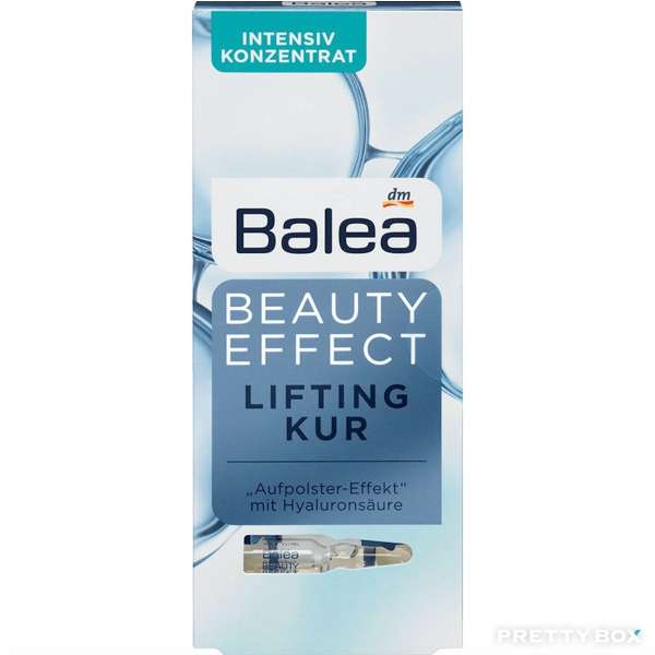 Balea Lifting Kur 1ml x7