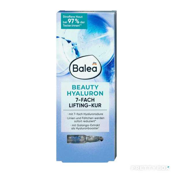 Balea Lifting Kur 1ml x7 _x4