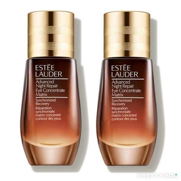 Estee Lauder Advanced Night Repair Eye Concentrate Matrix DUO 15ml x2