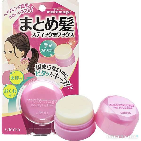 Utena Matomage Hair Styling Stick (Regular) 13g 