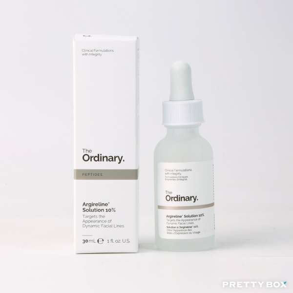 The Ordinary Argireline Solution 10% 30ml