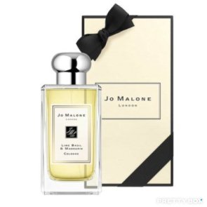 Jo Malone Lime Basil & Mandarin 青檸羅勒與柑橘古龍水 100ml