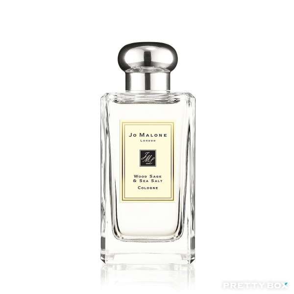 Jo Malone Wood Sage & Sea Salt 鼠尾草與海鹽中性古龍水 100ml