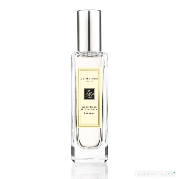 Jo Malone Wood Sage & Sea Salt 鼠尾草與海鹽中性古龍水 30ml