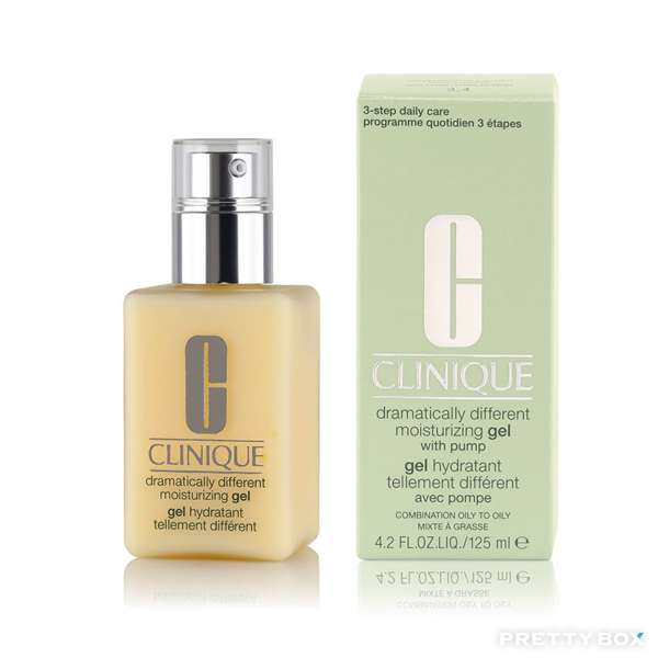 Clinique 倩碧潤膚露 啫喱配方(Moisturizing Gel) 泵裝 125ml