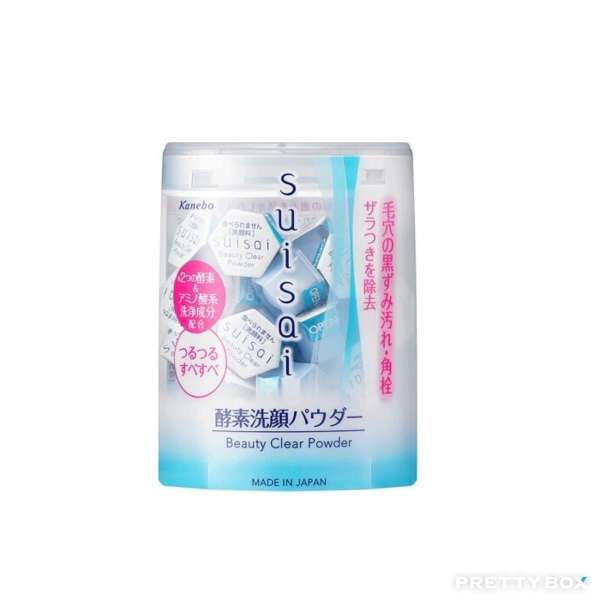 Kanebo Suisai Beauty Clear Powder (32pcs)