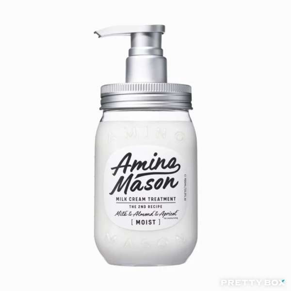 Amino Mason 升級氨基酸頭皮護理滋養 潤髮乳 450ml