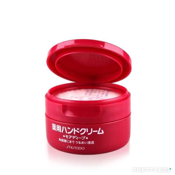 Shiseido 護手霜(紅) 100g