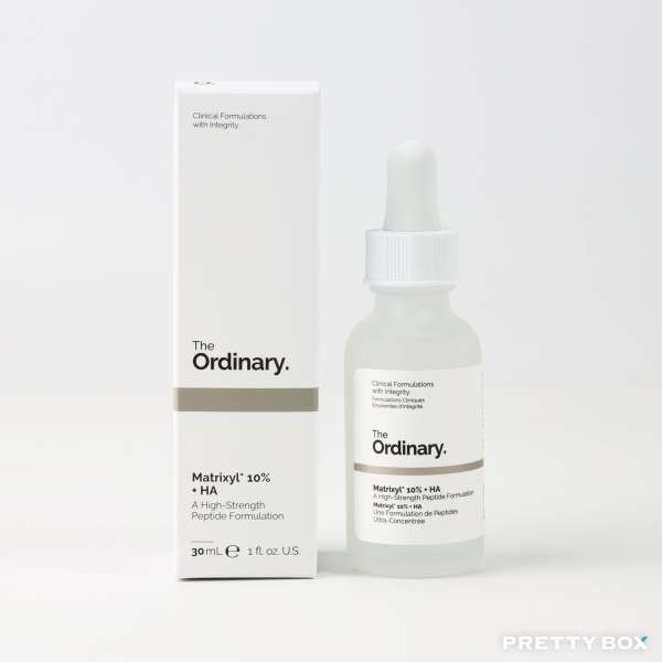 The Ordinary 五勝肽透明質酸精華 Matrixyl 10% + HA 30ml (香港代理)