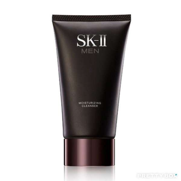 SKII  男士活能保濕潔面膏 120g