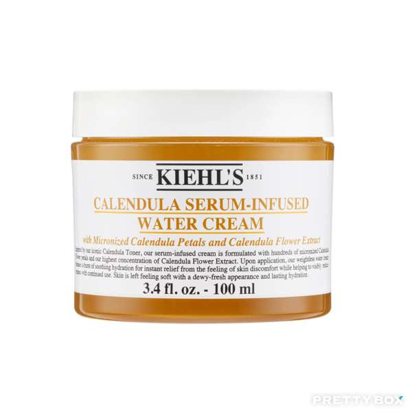 Kiehl's 金盞花修復精華面霜 100ml (3605971990496)