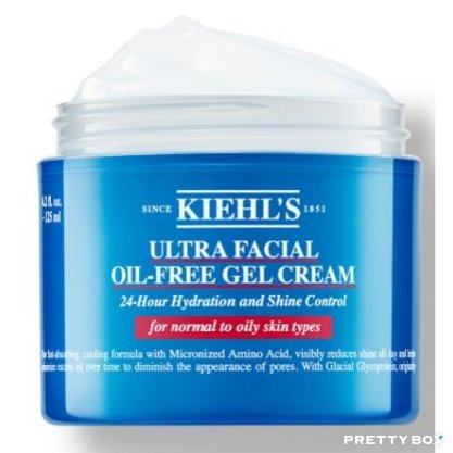 Kiehl's 特效清爽保濕啫喱乳霜 125ml (3605972842350)