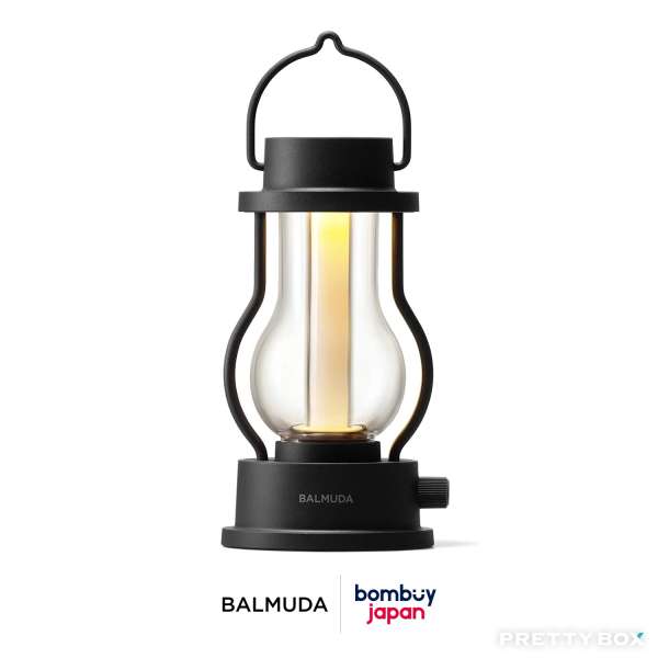 BALMUDA The Lantern - 黑色