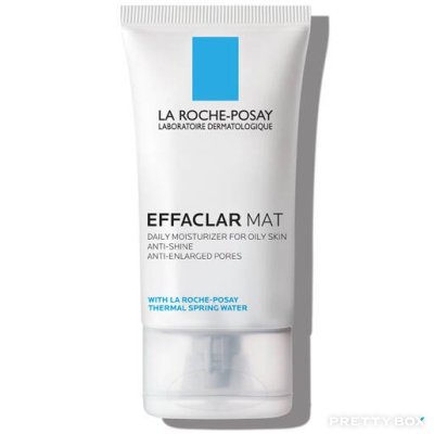 La Roche-Posay 控油收毛孔保濕乳 40ml