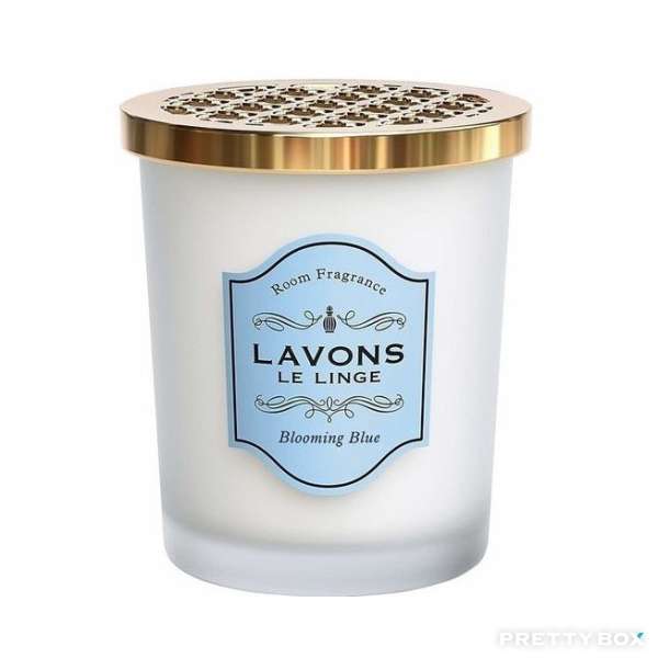 Lavons 貴氣無火香蠟 - 盛放初夏150g  (日本製)