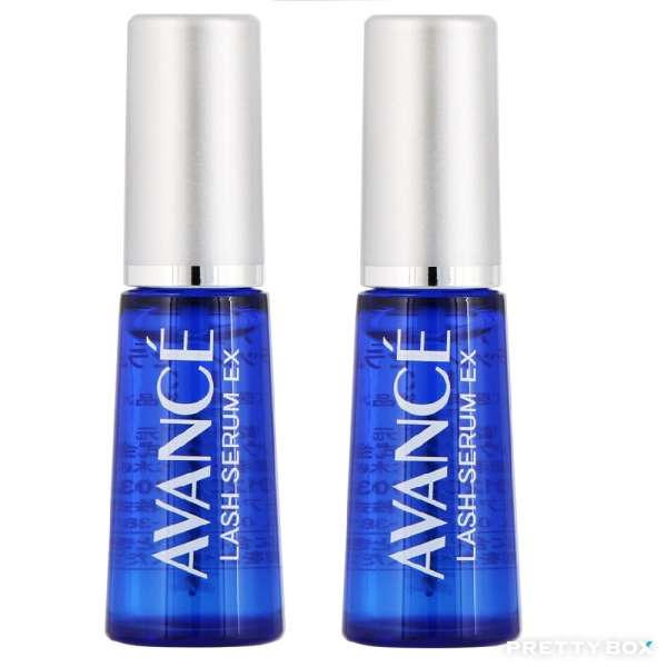 AVANCE  Lash Serum EX 7ml x2