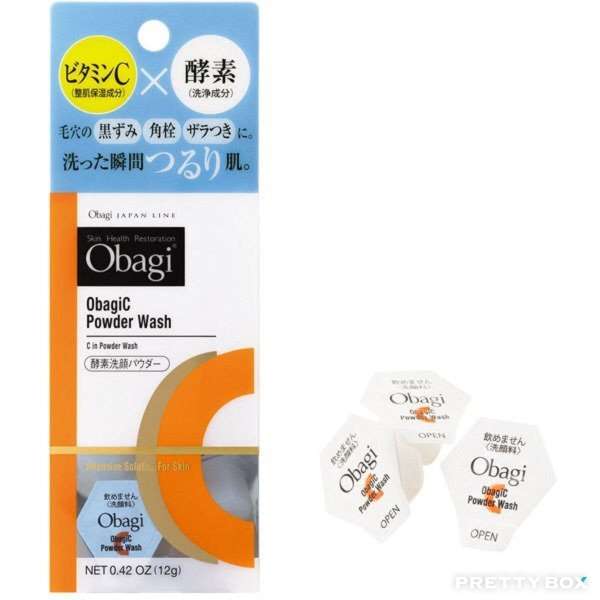 Obagi 維他命C酵素洗顏粉 (30pcs)