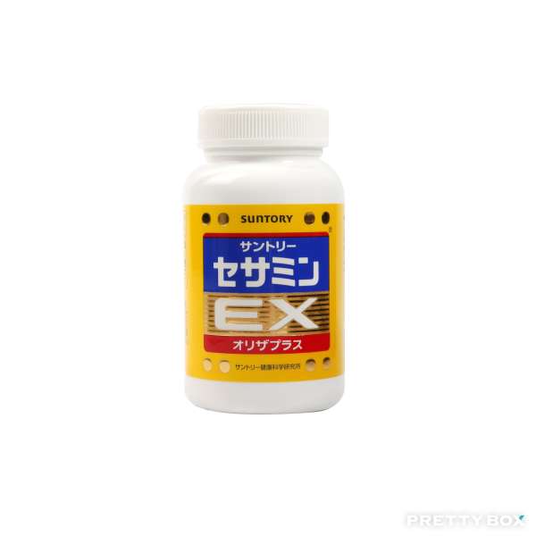 Suntory 三得利 Sesamin EX (270粒) 30日份量