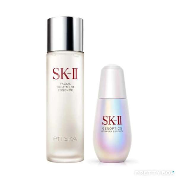 SKII 皇牌小燈泡50ml + 神仙水250ml