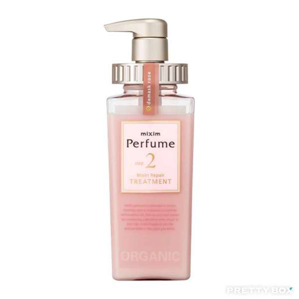 Mixim Perfume 保加利亞玫瑰香水護髮素 440ml [香港代理 正品保證]