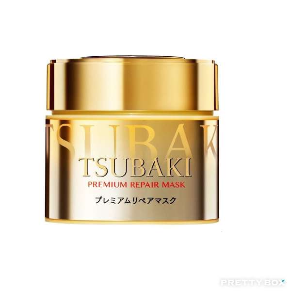 Shiseido Tsubaki 金耀瞬護髮膜 180g (4901872459957)