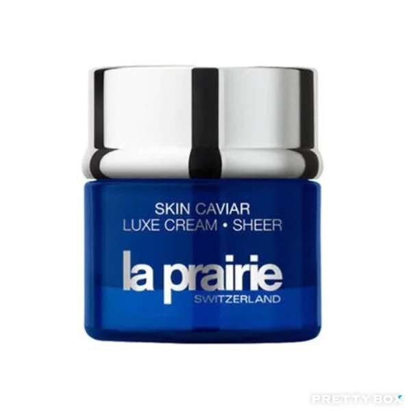 LA PRAIRIE 魚子精華瓊貴透潤面霜 50ml (7611773081597)