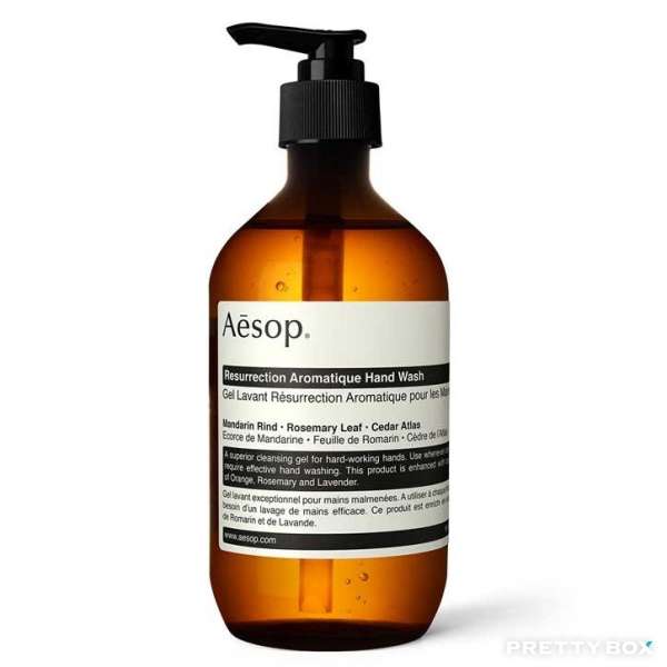 AESOP Resurrection Aromatique Hand Wash 500ml