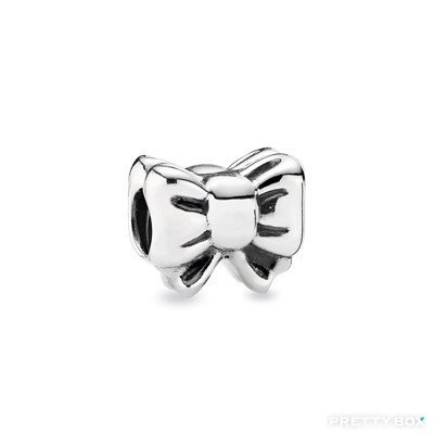 Pandora - CHARMS - Silver Bow Charm #791204