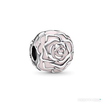 Pandora - CHARMS - Rose Garden Clip #791292EN40