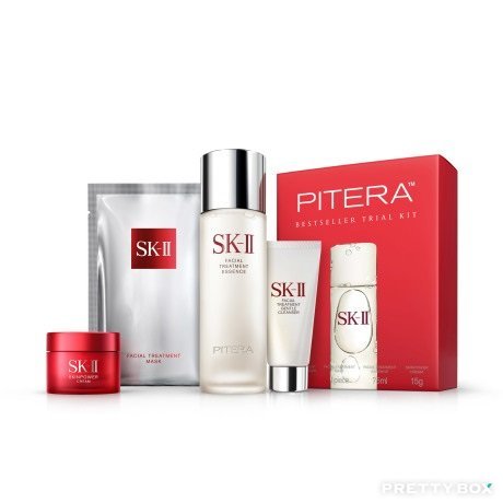 SKII PITERA™ 神仙水皇牌暢銷體驗套裝