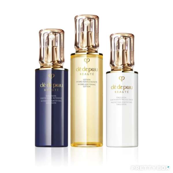 Cle De Peau 基礎保養精華乳組