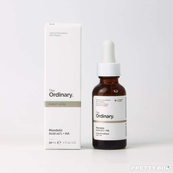 The Ordinary Mandelic Acid 10%+ HA 30ml