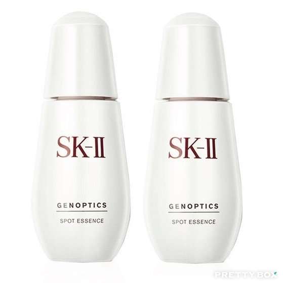 SKII  肌因光蘊祛斑精華露 50ml (小銀瓶)  雙瓶裝特惠組