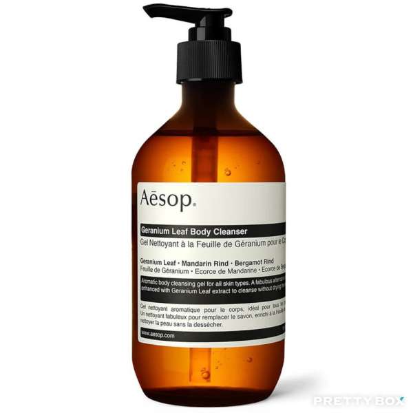 AESOP Geranium Leaf Body Cleanser 500ml