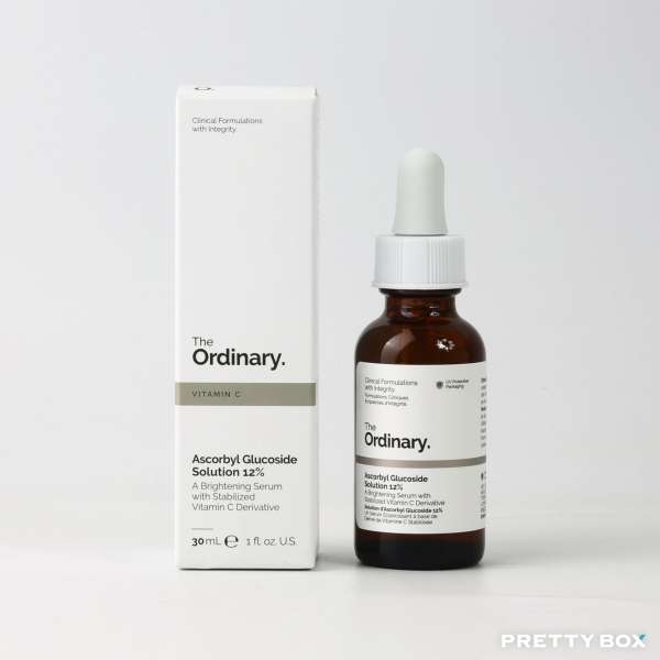 The Ordinary Ascorbyl Glucoside Solution 12% 30ml