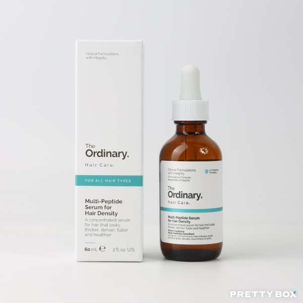 The Ordinary Multi-Peptide Serum for Hair Density 60ml