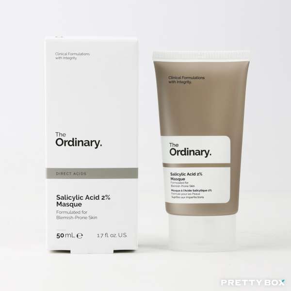 The Ordinary Salicylic Acid 2% Masque 50ml