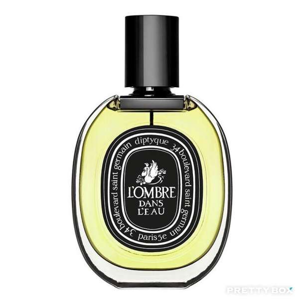 Diptyque L'OMBRE DANS L'EAU 影中之水淡香精 75ml