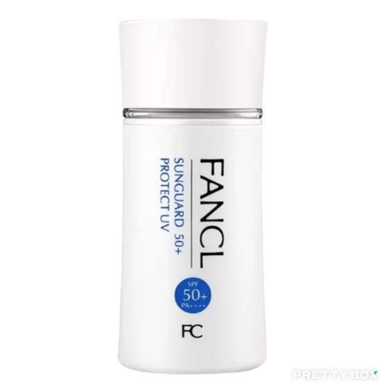 Fancl Sunguard 50+ Protect UV SPF50+ PA++++ 60ml