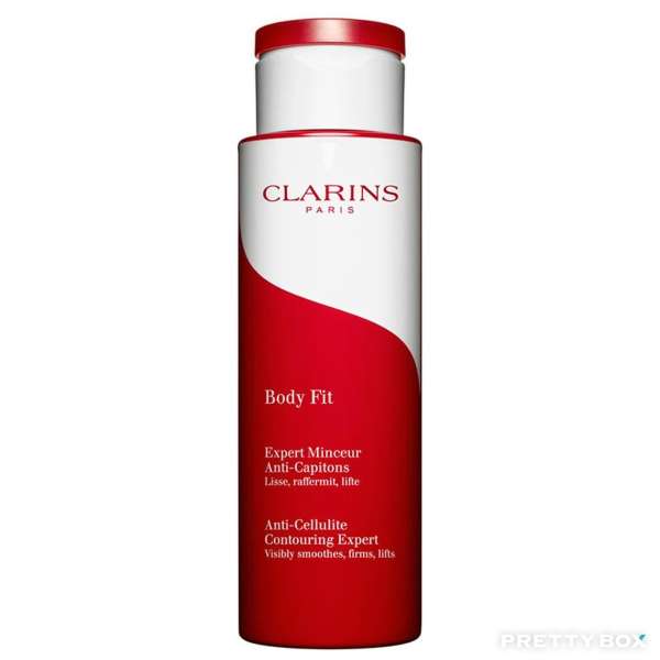 Clarins 超輕盈纖體精華 200ml